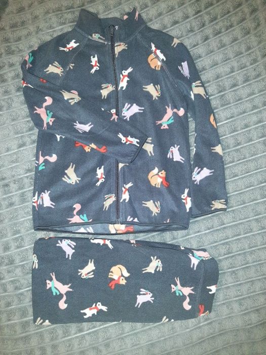 Флисовий костюм hm 128