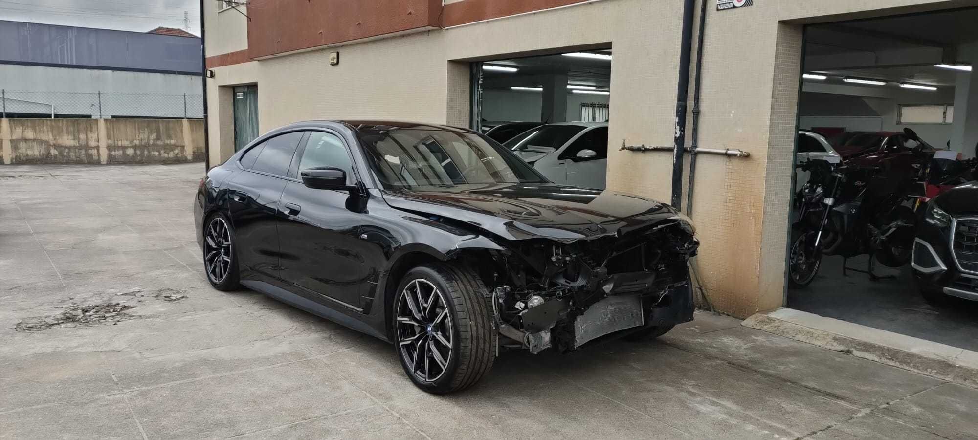 BMW i4 eDrive40 Pack M