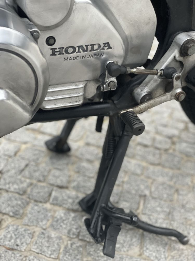 Honda cb 650 de 1980