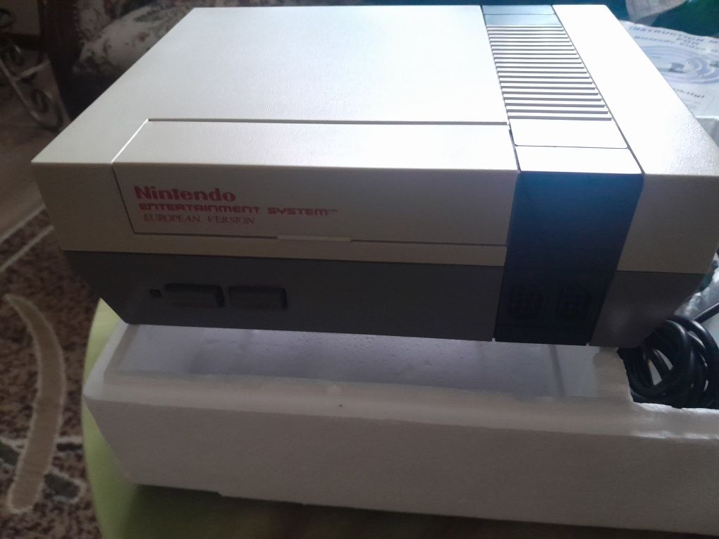 Konsola Nintendo Nes