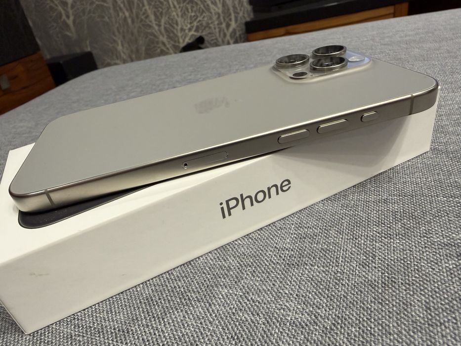 iPhone 15 Pro Max 256GB