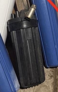 Колба для фільтру на воду .