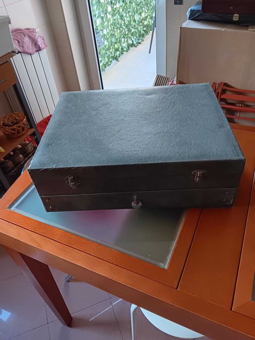 Talher em aço polido