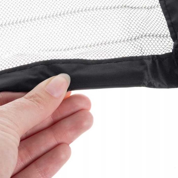 Moskitiera Magnetyczna Siatka na Drzwi Owady Mocna Uniwersalna 210