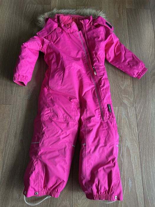 Reima tec+ зимовий комбінезон