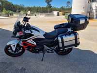 Honda NC750X 2015