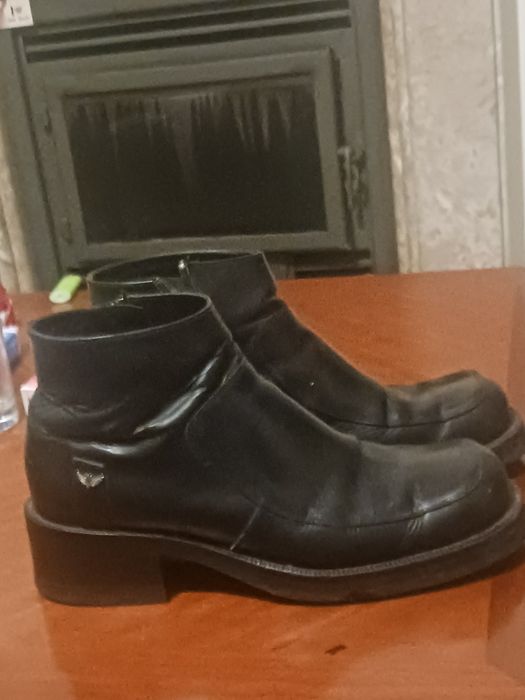 Botas de Miguel Vieira n°44