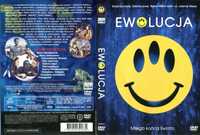 Ewolucja plyta dvd