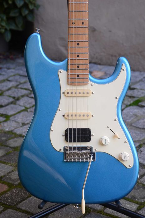 Jet Guitars JS 400 LPB gitara elektryczna