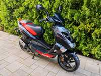 Aprilia SR Derbi Kymco Piaggio Raty Dowóz Transport! MotoPKO