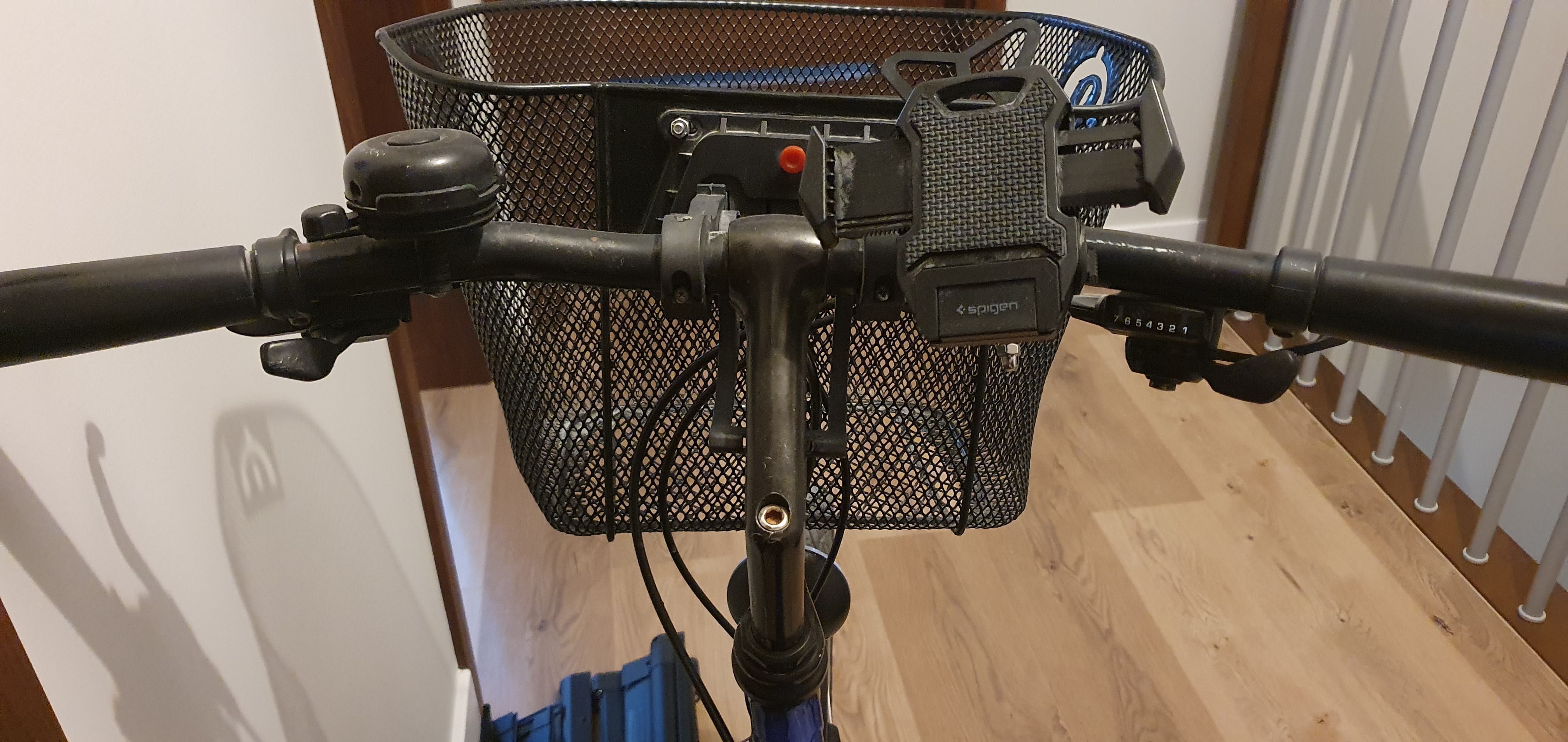 Rower damski KTM, koła 28 cali, rama rozmiar 56