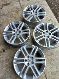 Alufelgi 5x110 R17