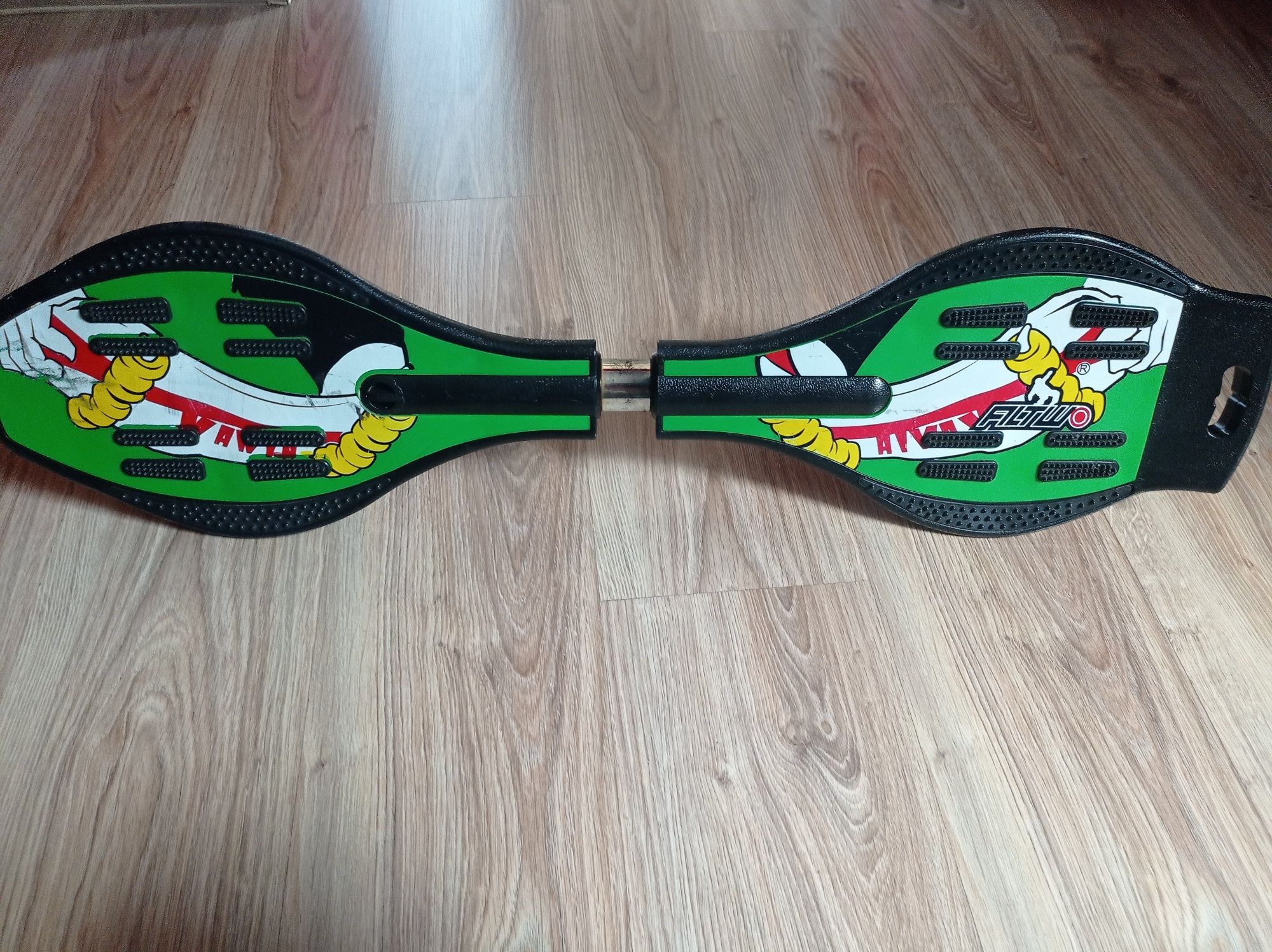 Deskorolka Waveboard