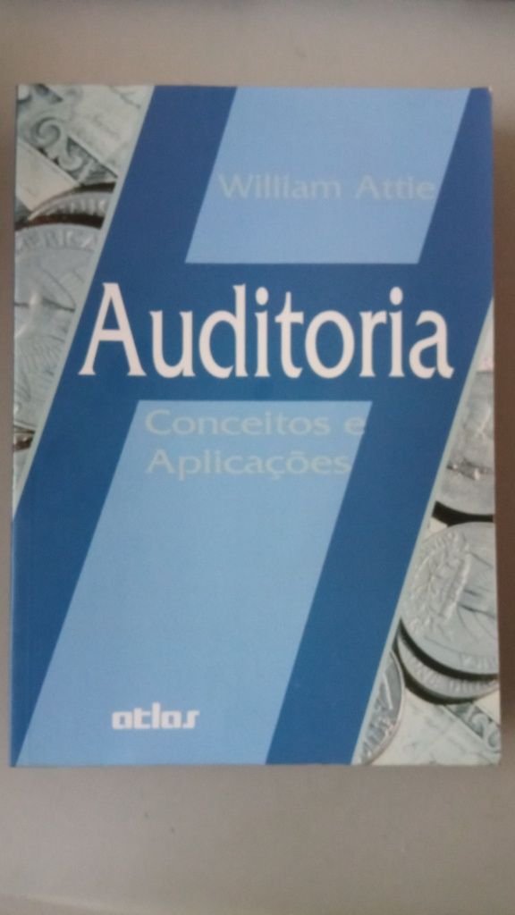 "AUDITORIA - Conceitos e Aplicações"