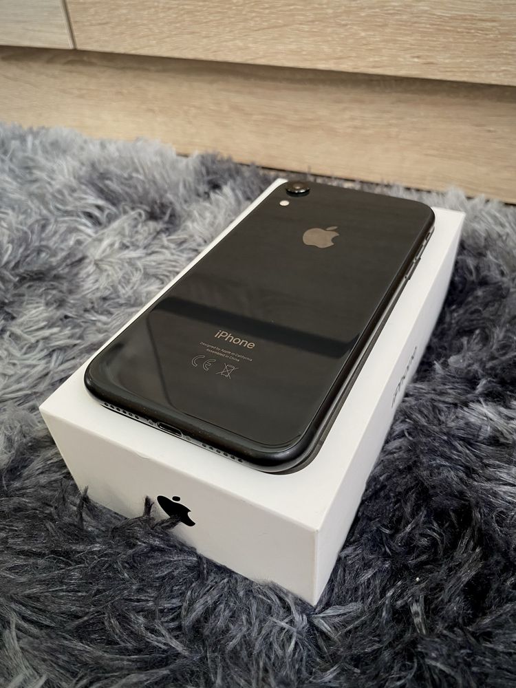iPhone XR 64GB Black