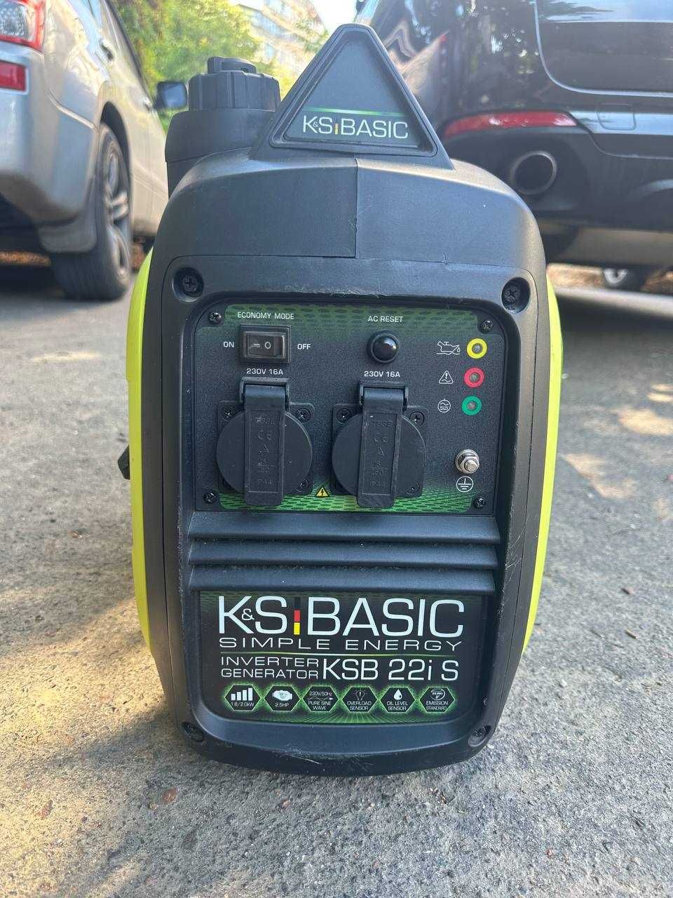Инверторный Генератор KS& Basic
