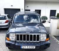 Jeep Commander 3.7 lpg 7 os.