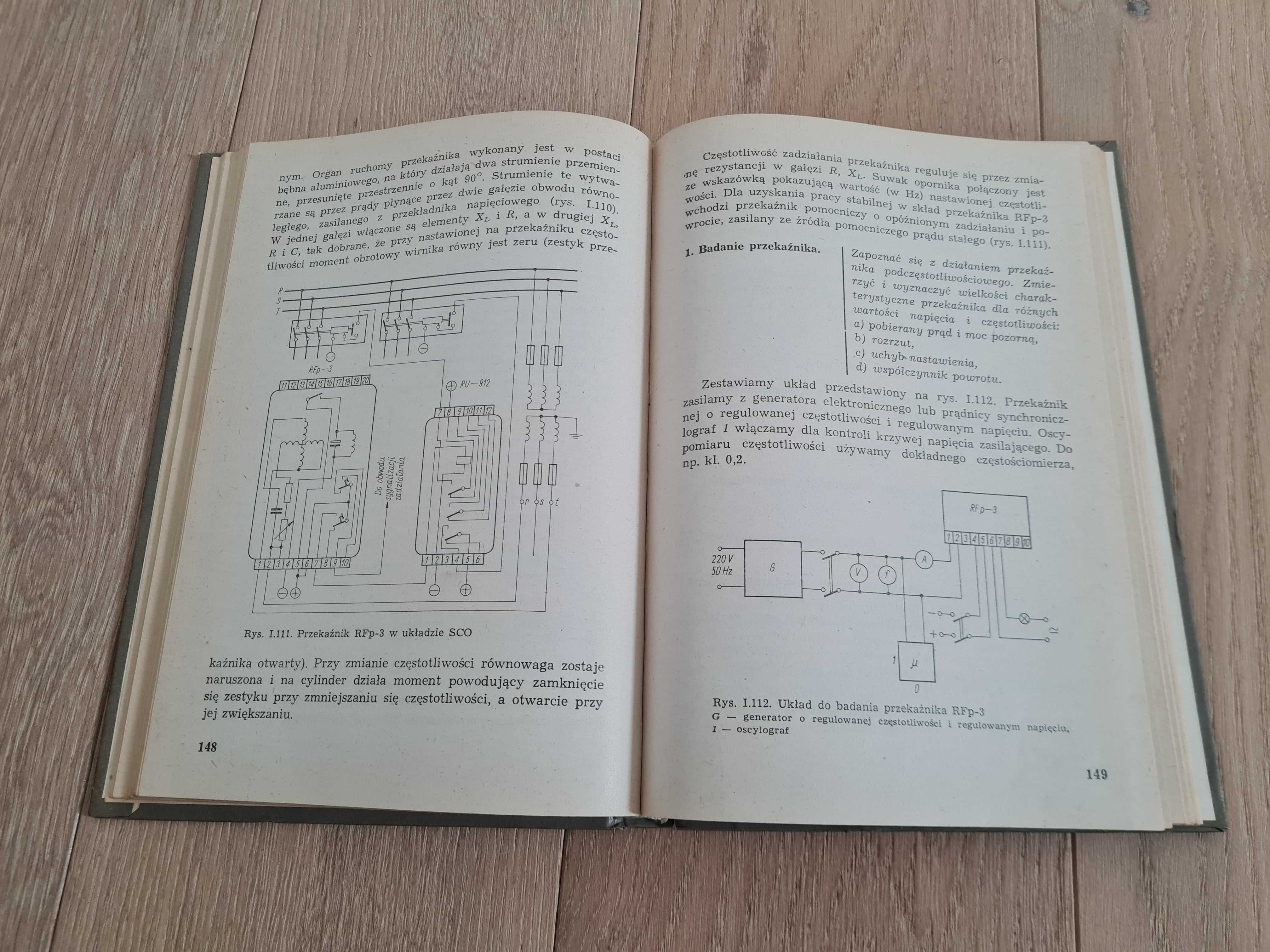 L. Kucejko "Pracownia urządzeń elektrycznych"
