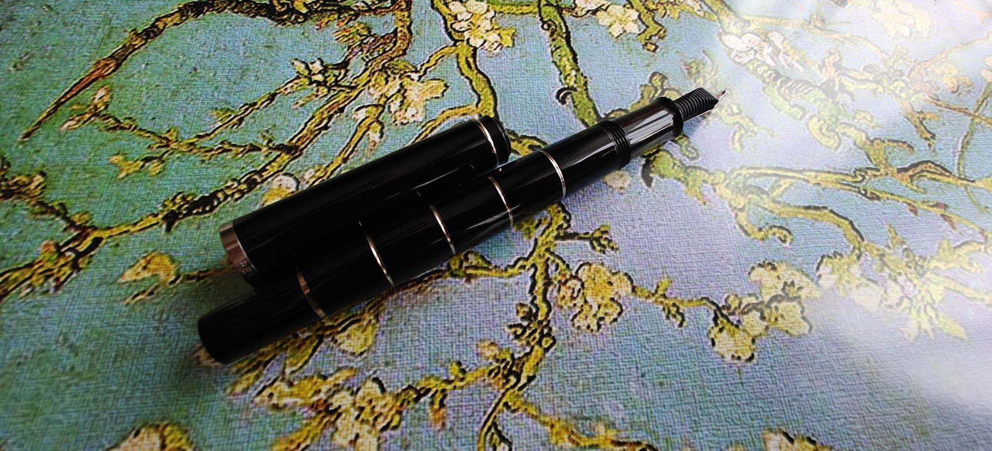Pióro wieczne Pelikan m215 stalówka B