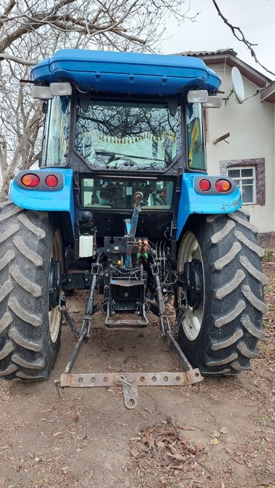 Ньюхоланд тд5 110