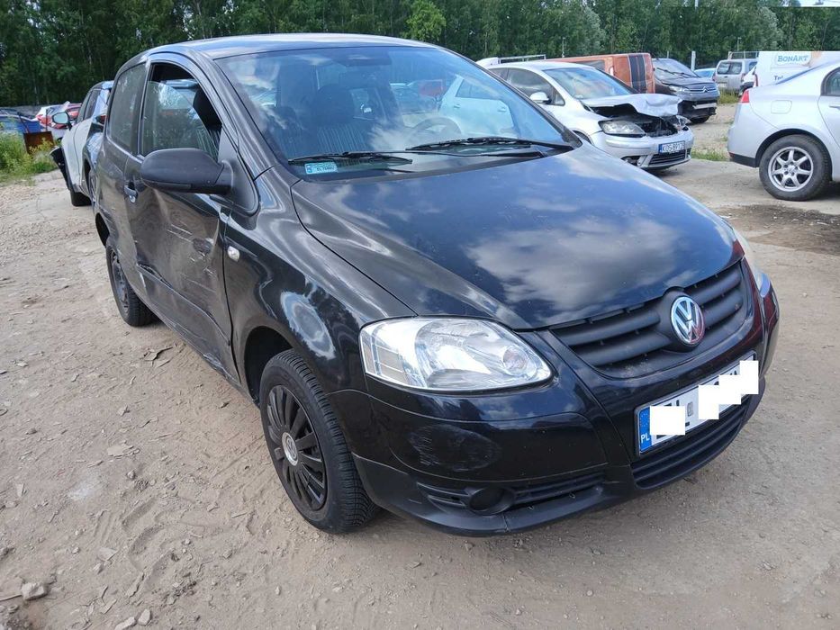 2005 Volkswagen Fox 1.2 6V BMD 55 KM Silnik Skrzynia części