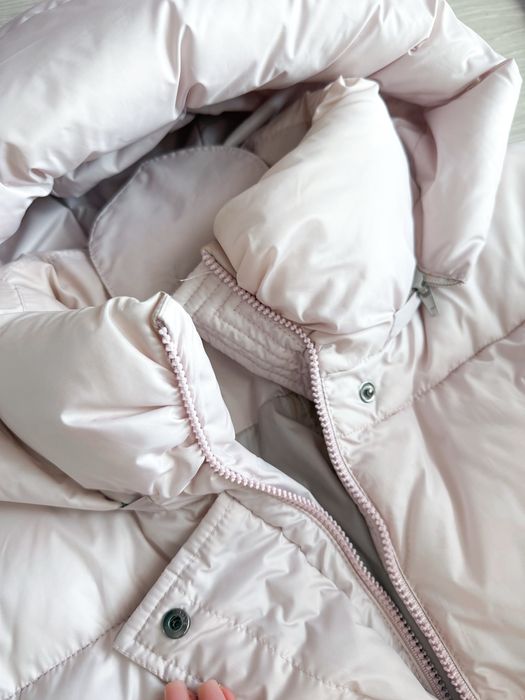 Зимова курта пуффер від a_a_nushina, one size