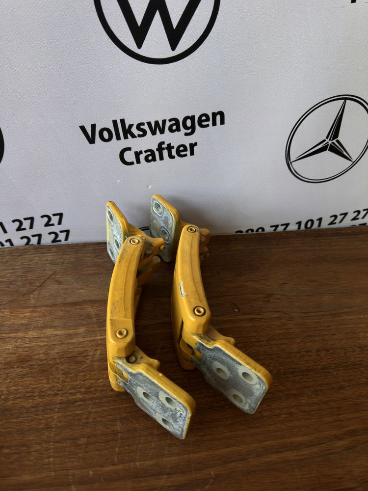 Петлі / завіси дверей VW Crafter , MS Sprinter / крафтер / спринтер