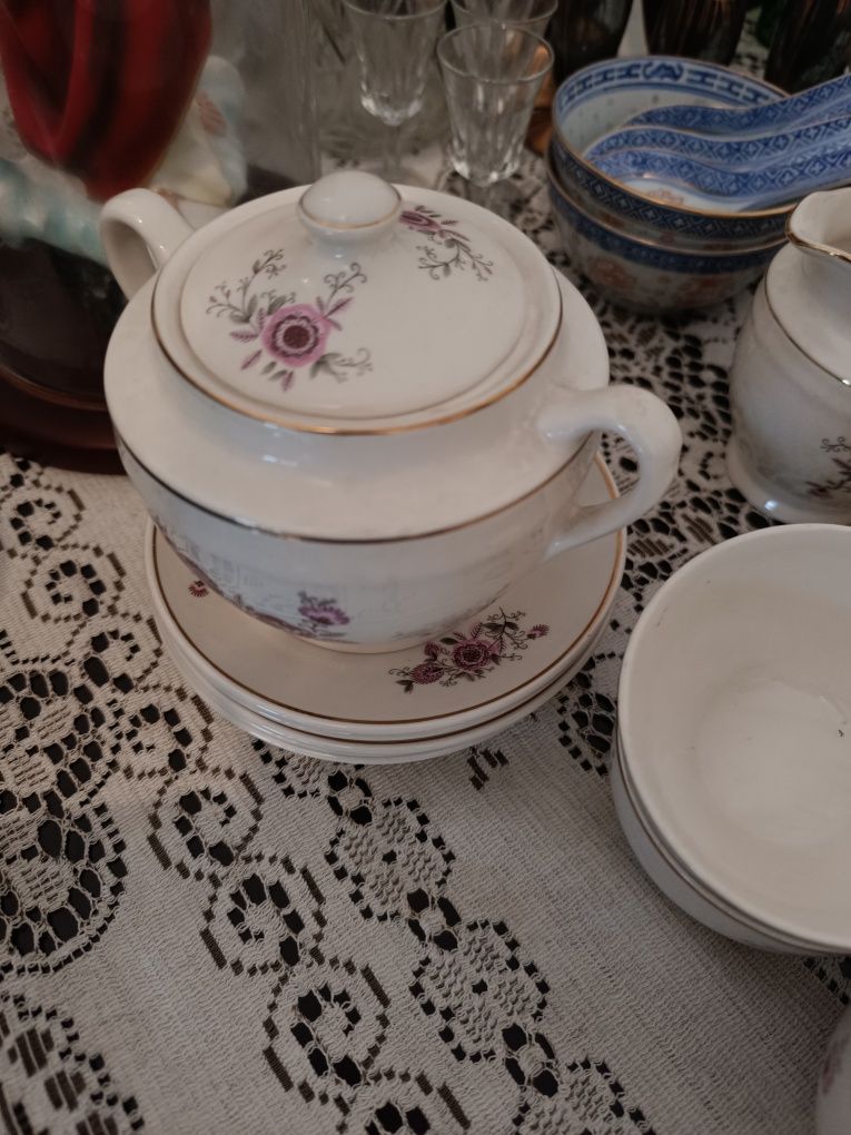 Conjunto de loiça