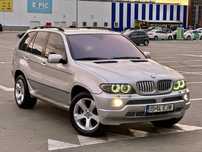 BMW X5 M57 3.0TDI