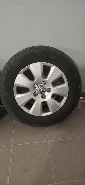 Koła felgi 215/65r16 5x112