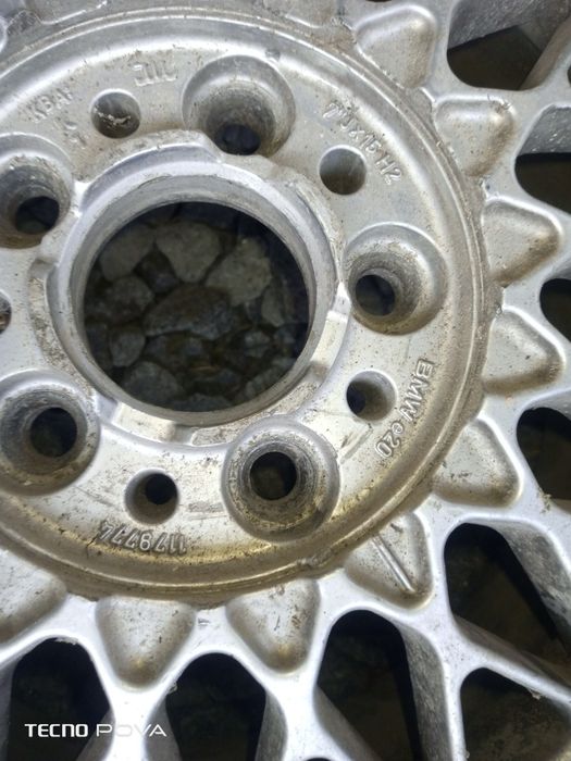 Продам два колеса 15 бмв.