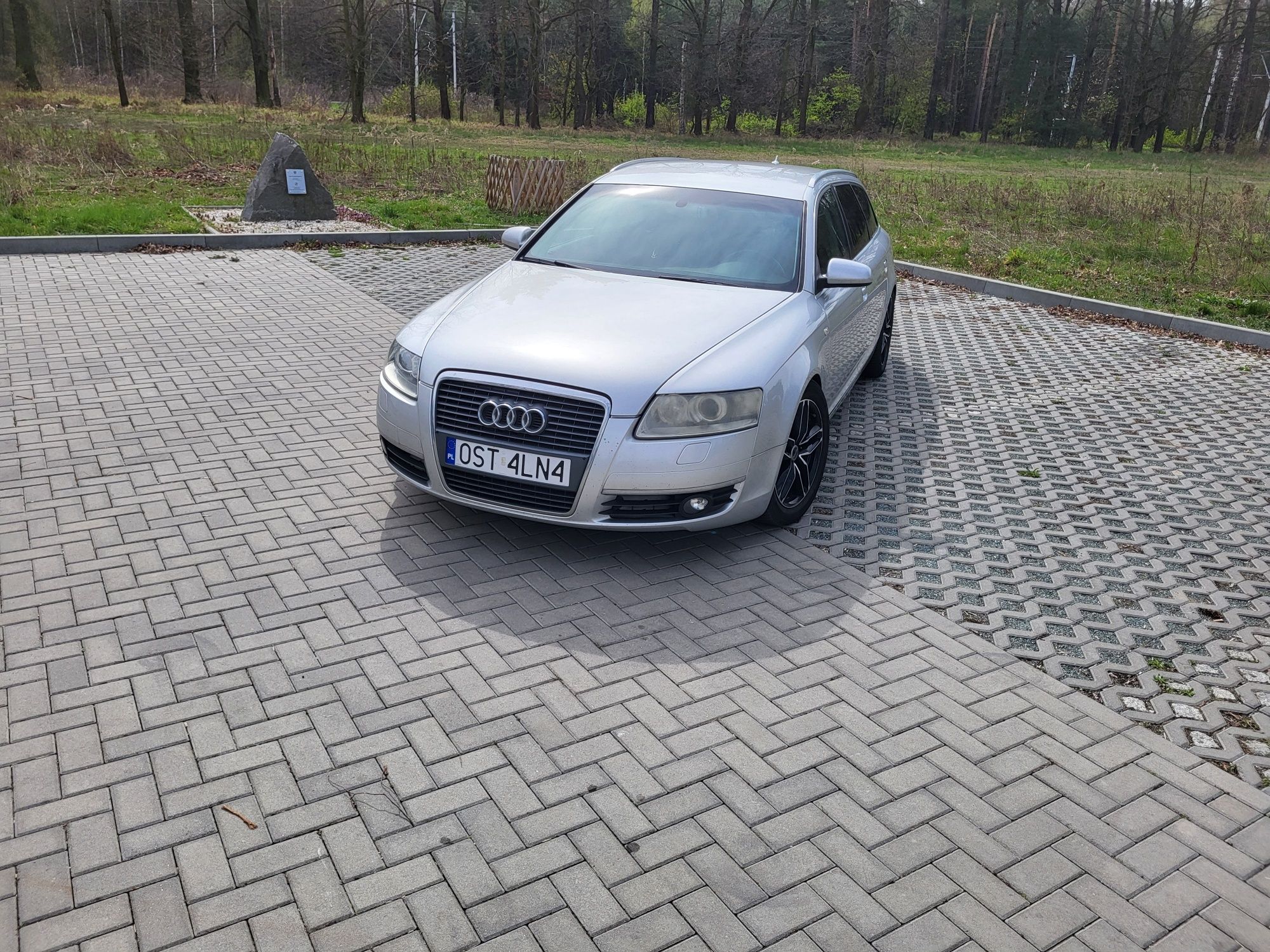 Audi A6 C6 kombi