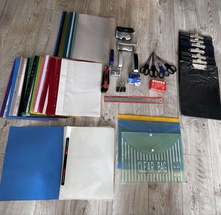 Набір канцелярії для офісу