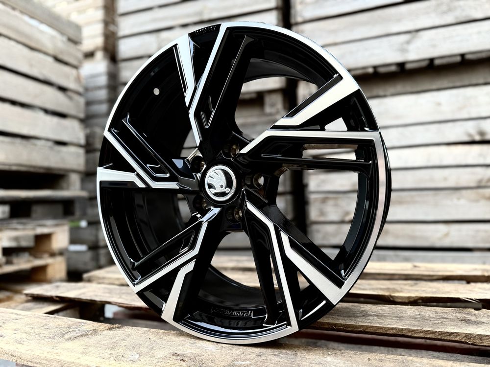 alufelgi 5x112 r17 SKODA NOWE! Octavia Superb Kodiaq Karoq Yeti itd