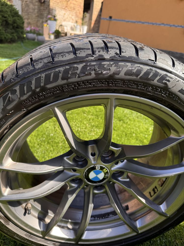 BMW felgi kute oryginalne 18 M3 M4 F80 F82 F83