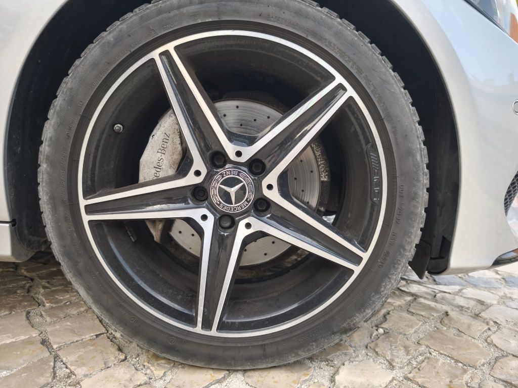 Mercedes-benz C 180  SW AMG line
