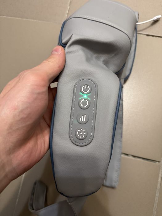 Масажер для шиї массажер для шеи тела рабочий