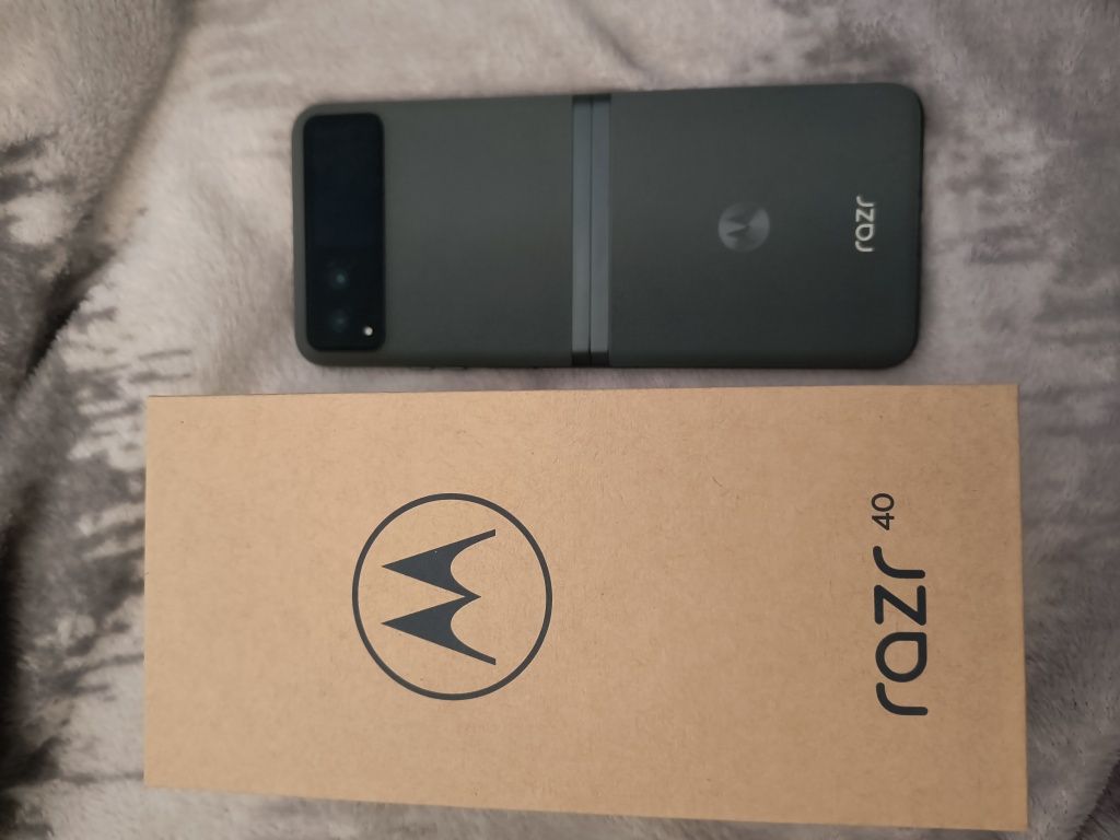 Motorola RAZR 40 8+256GB