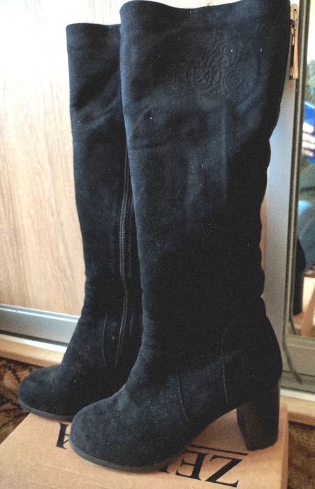 Зимове жіноче взуття