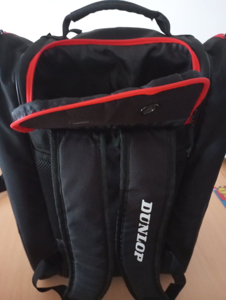 Saco/Mochila Padel Dunlop Pro series