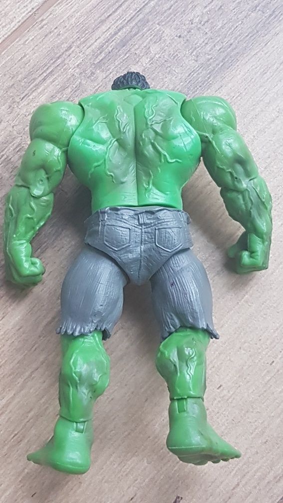 Figurka Hulk Marvel 2007 Hasbro