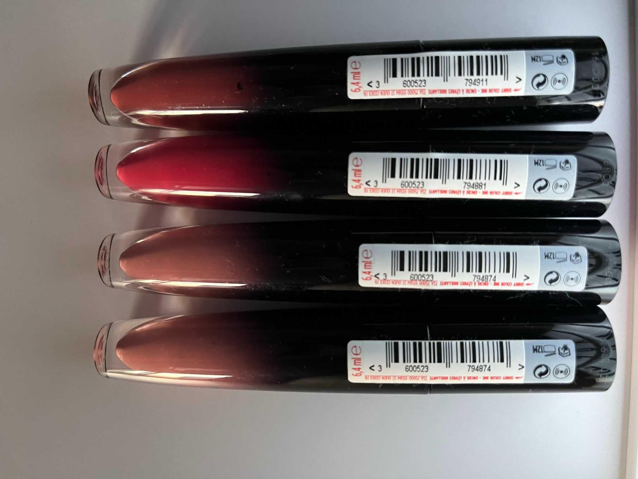 Pomadka w płynie Loreal L’Oreal Brilliant Signature Be Innovative 306