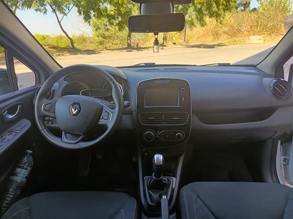 Renault Clio 1.5dci, versão limited
