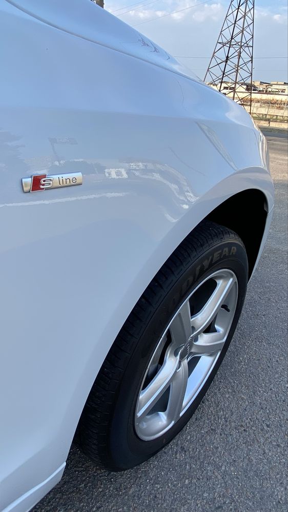 Audi Q5 2016 (2017) S-Line Premium Plus