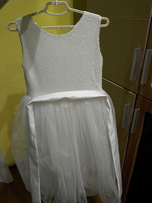 Плаття для Першого Причастя (Прокат 300 грн)