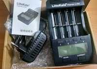LiitoKala Lii-500 зарядное устройство для 18650 и AA литокала