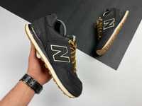 Кроссовки New Balance Classic Original 44.5р черные