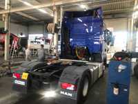 MAN TGX 440 Eficjent line. Euro6