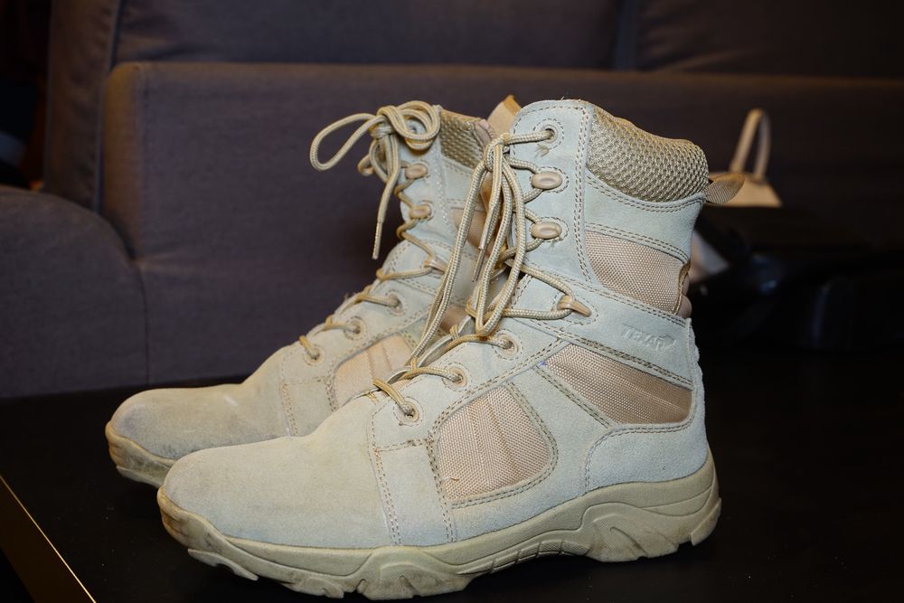 Buty Taktyczne Texar Stinger Khaki