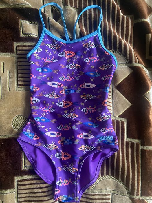 NABAIJI, ZOGGS купальник  шапочка для плавання і аквашузи, коралки